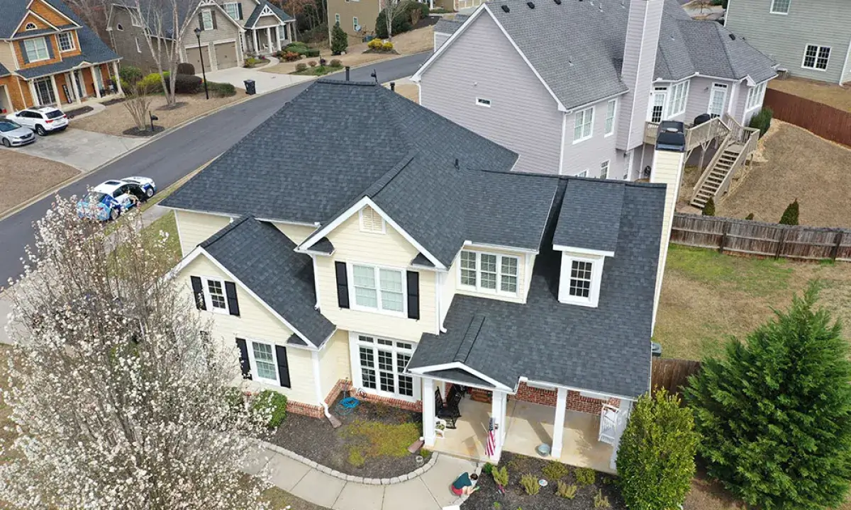 Certainteed Landmark Charcoal