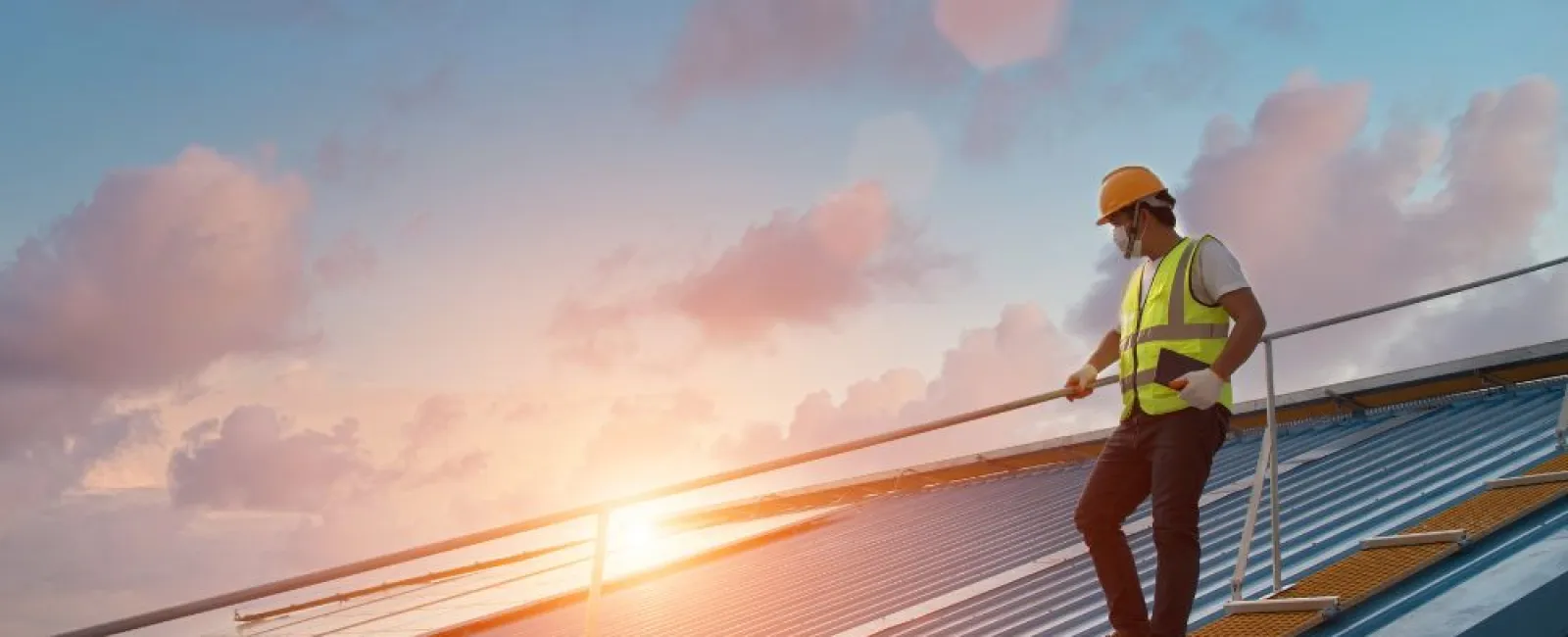 Commercial Roof Inspection Process: What You Should Expect