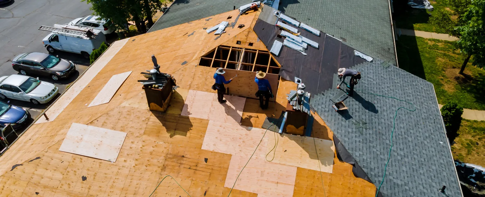 Common Mistakes Homeowners Make When Filing for Roofing Insurance