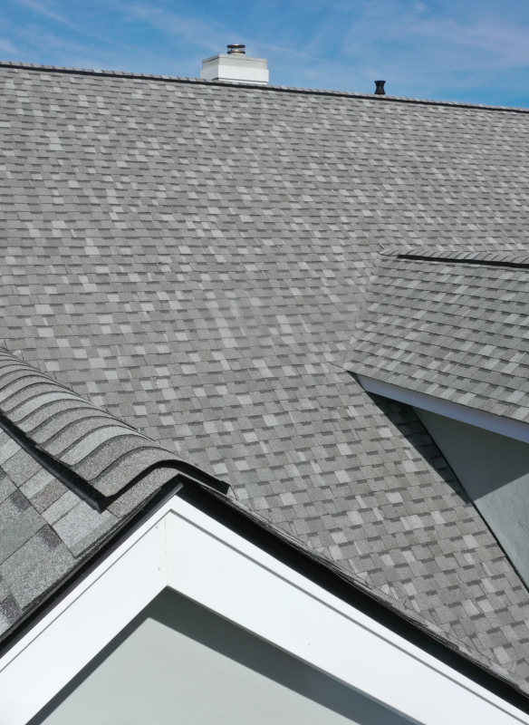 Comprehensive Drone Inspection