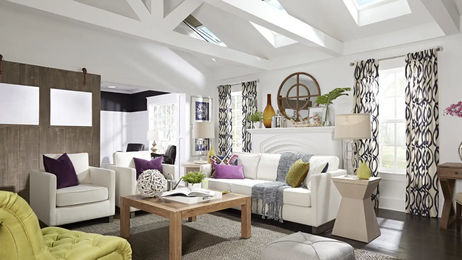 Fixed-Skylight-slide