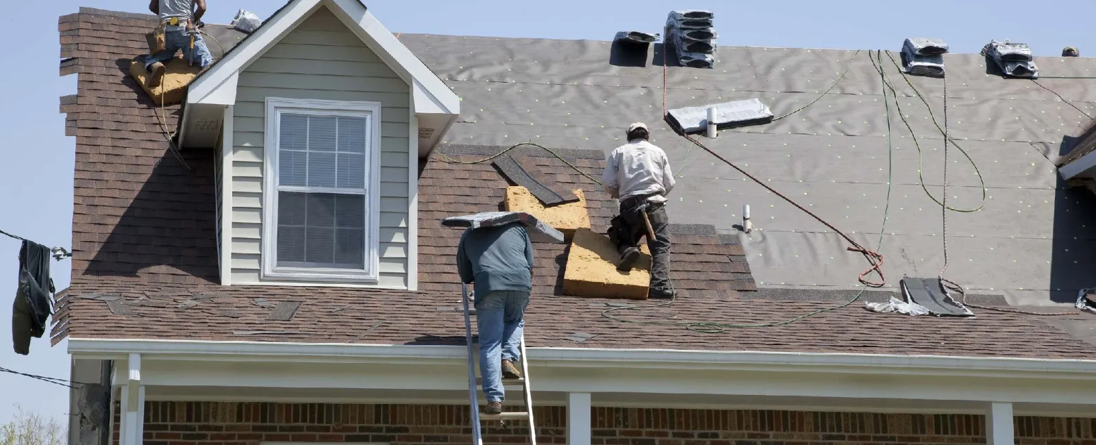 How Does Hail Damage Shingles?