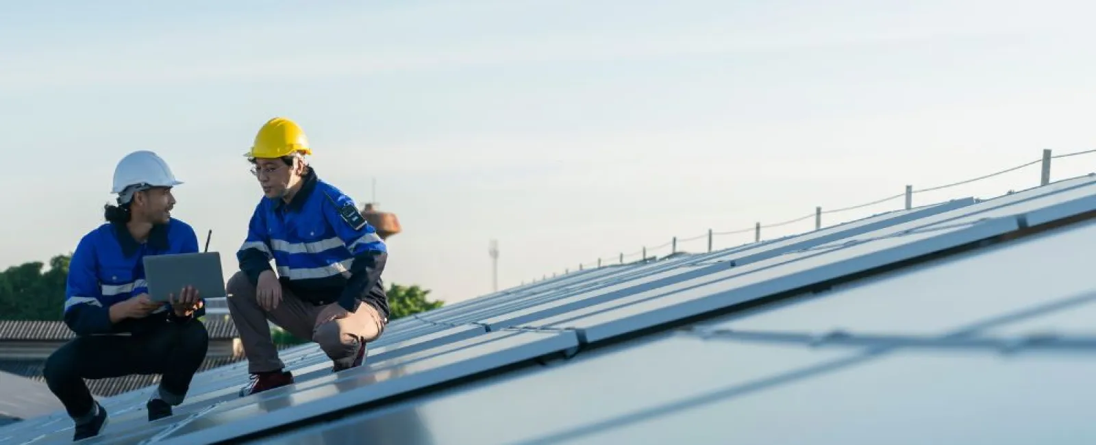 How Drones Can Provide a Full Roof Inspection