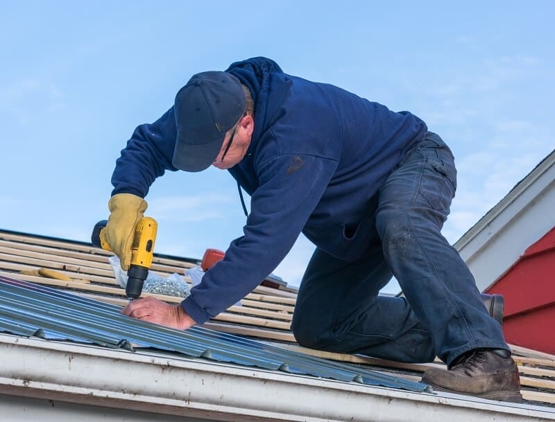 do you need a permit to replace a roof