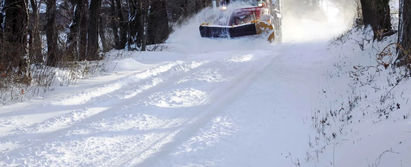 Winter Roof Installation