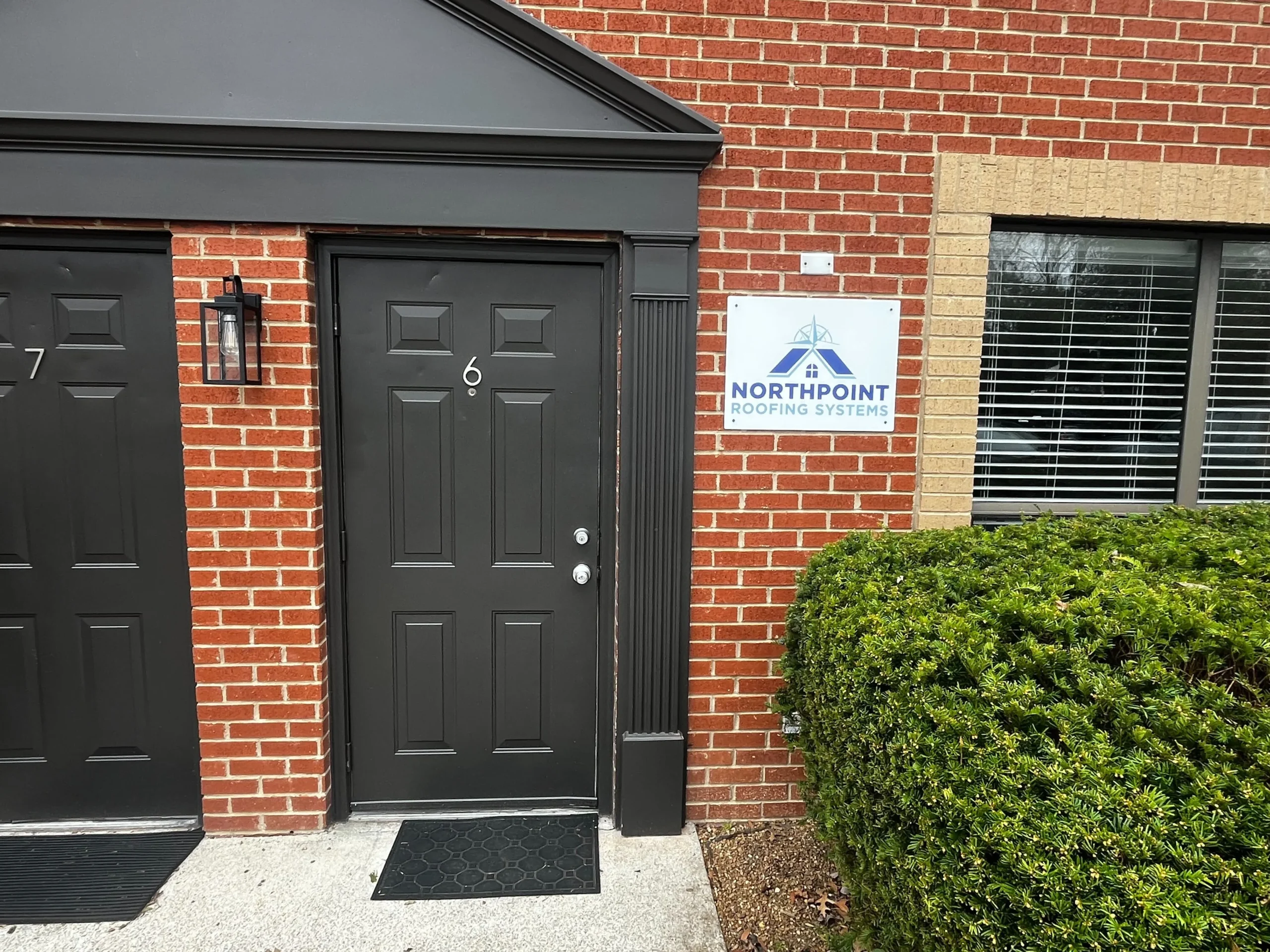 Northpoint Roofing Services moves office to Franklin, TN