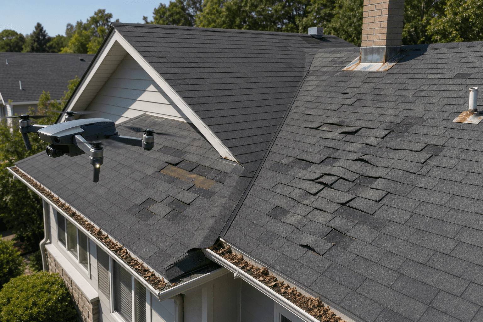 Common Roofing Problem Areas in Franklin, TN & Kennesaw, GA